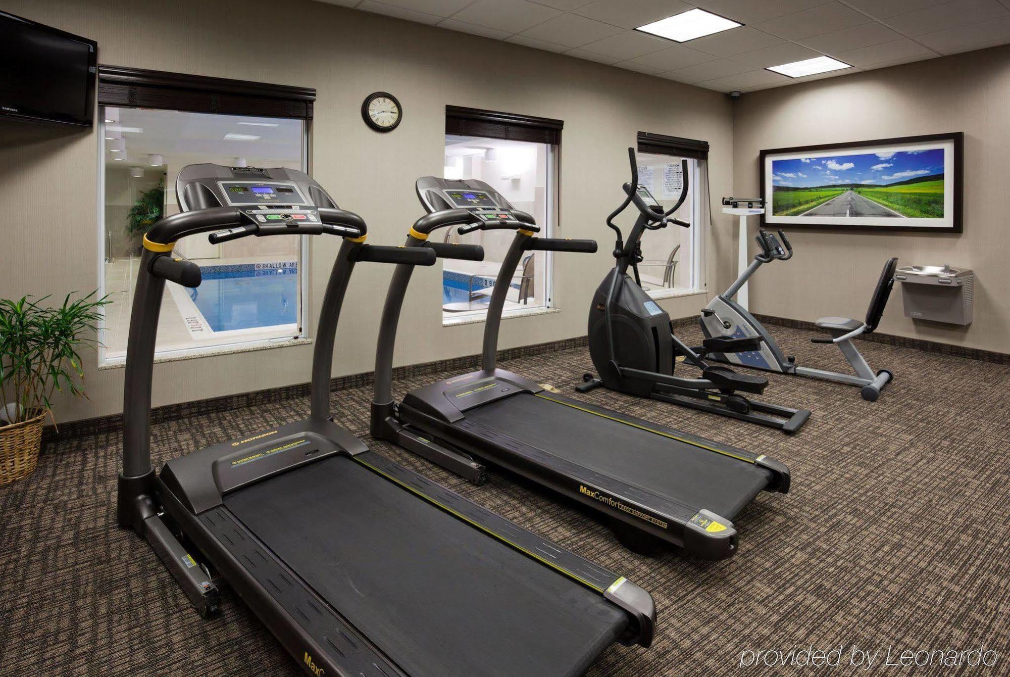 Holiday Inn Express & Suites New Liskeard Удобства фото